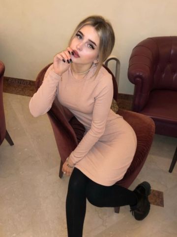 Проститутка Злата