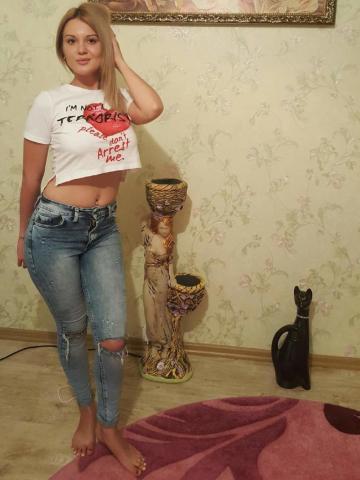 Проститутка Устинья