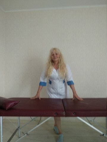 Проститутка Варвара
